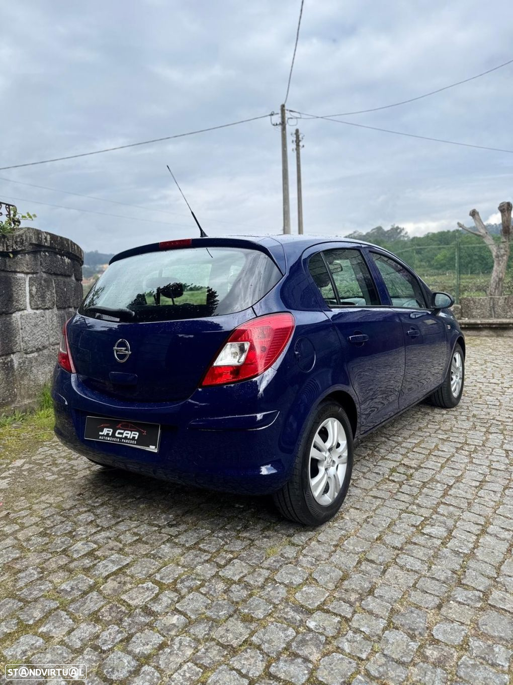 Opel Corsa - 8