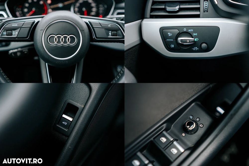 Audi A4 40 TFSI S tronic - 10