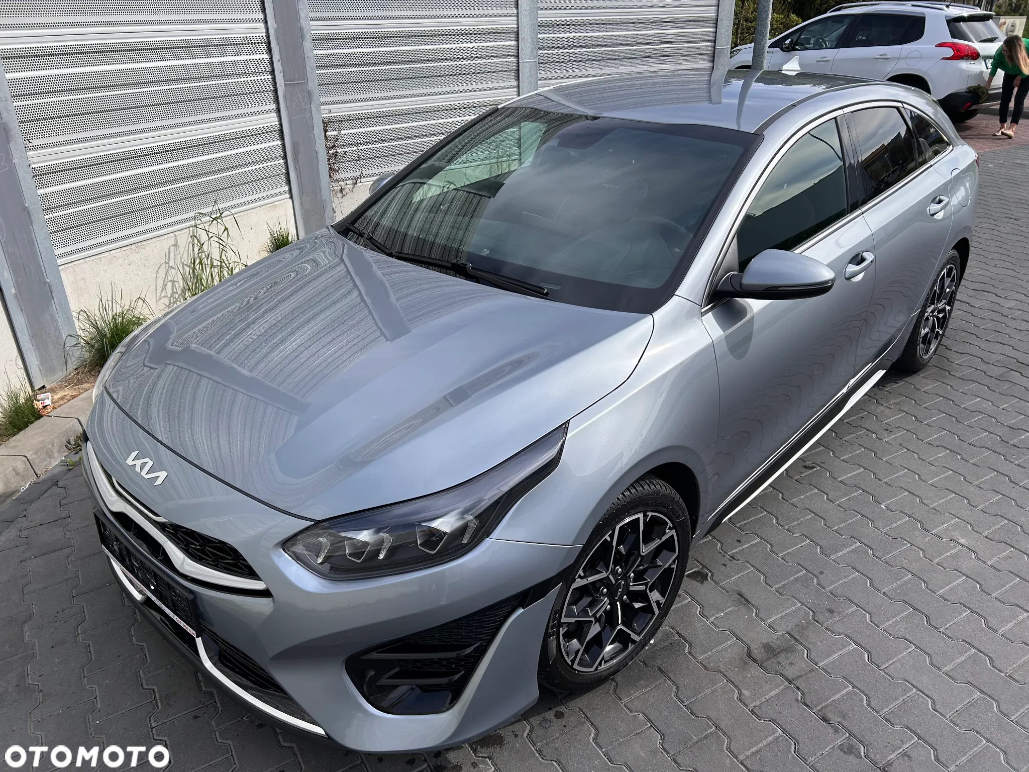 Kia ProCeed 1.5 T-GDI GT Line - 4