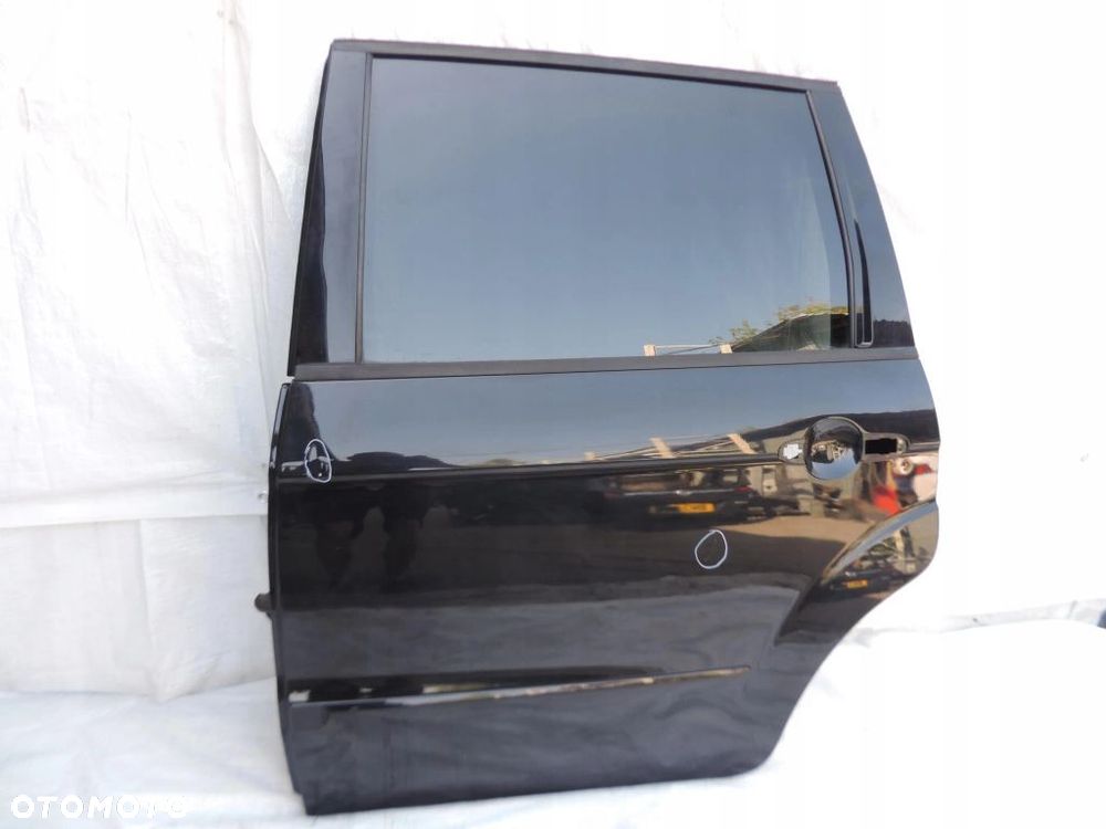 FORD GALAXY MK3 LIFT DRZWI LEWE TYŁ TYLNE KOD LAKIERU WA6 KOMPLETNE - 7