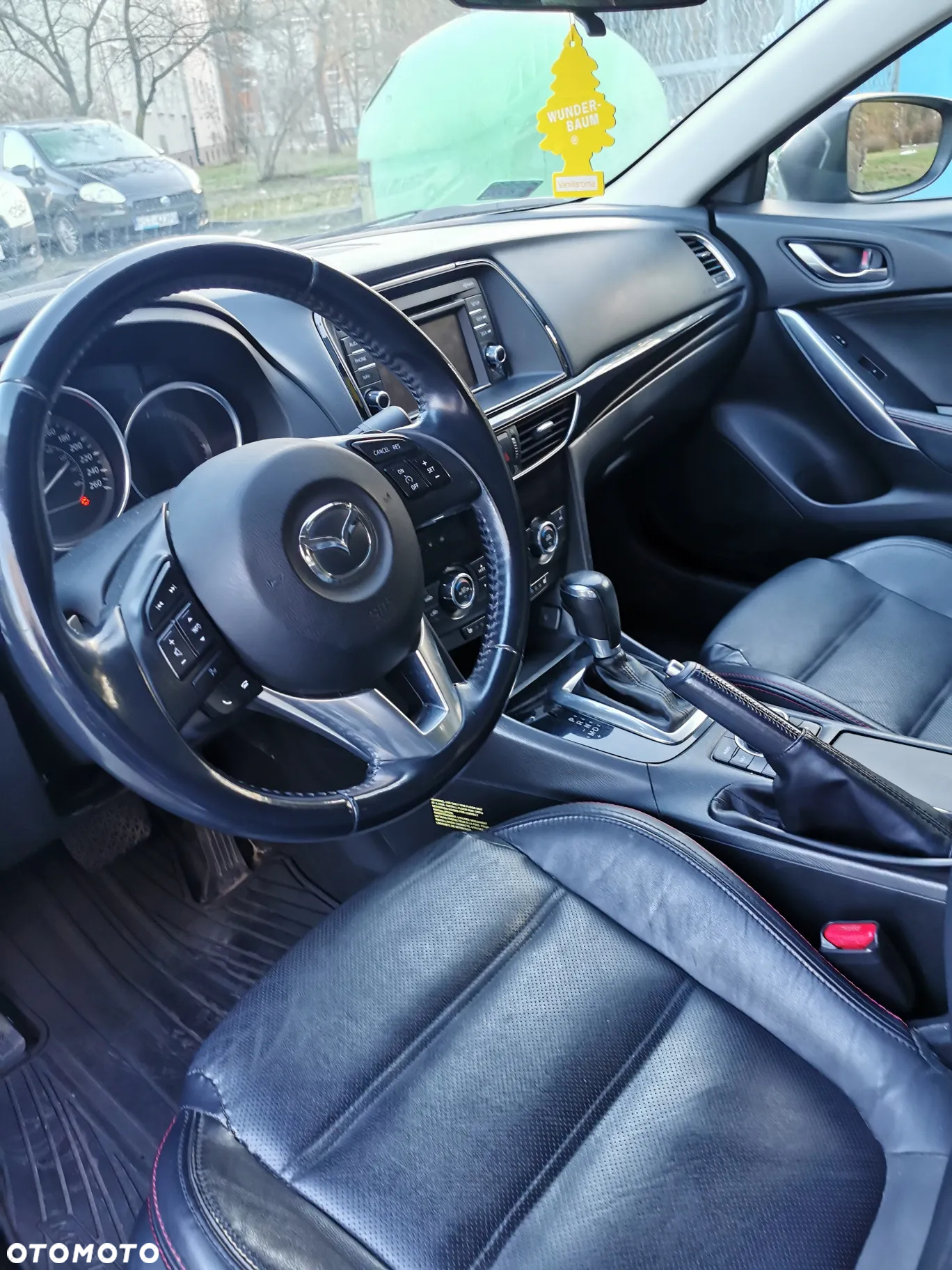 Mazda 6 - 11
