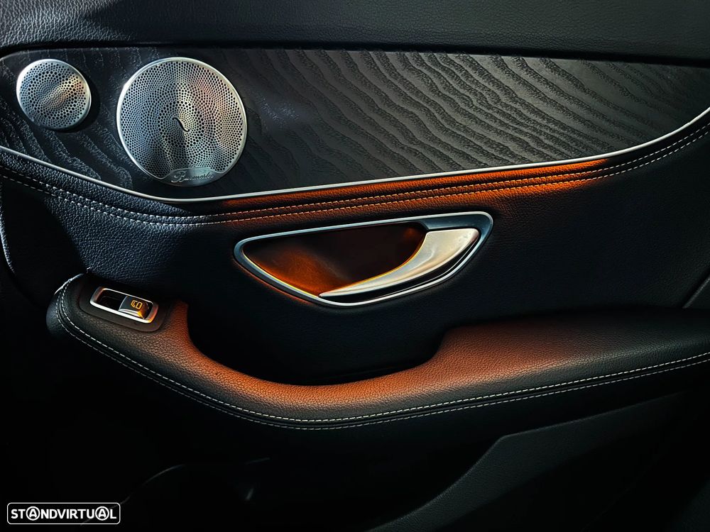 Mercedes-Benz C 350 e T 7G-TRONIC AMG Line - 27