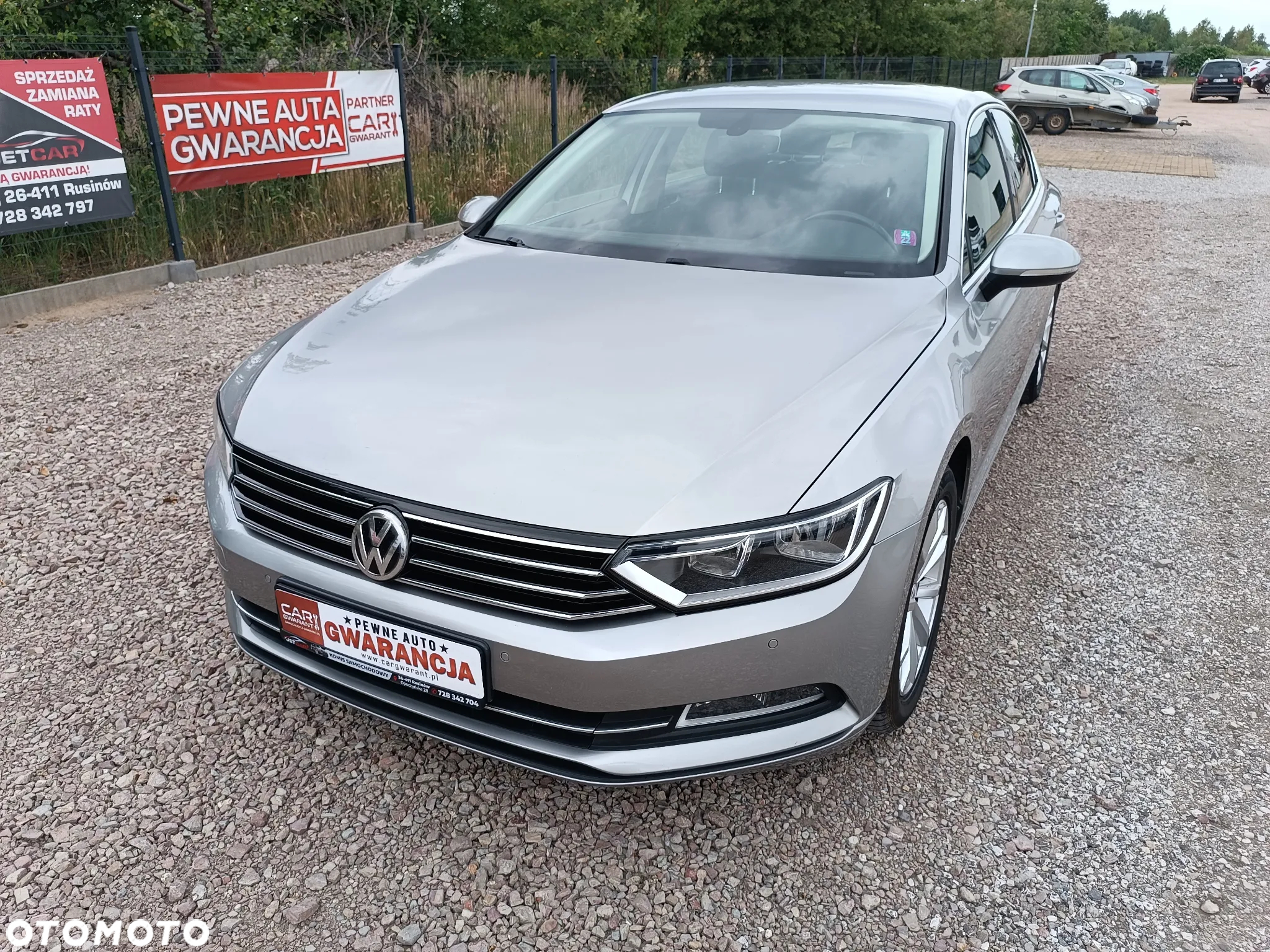 Volkswagen Passat 2.0 TDI EVO Elegance - 3