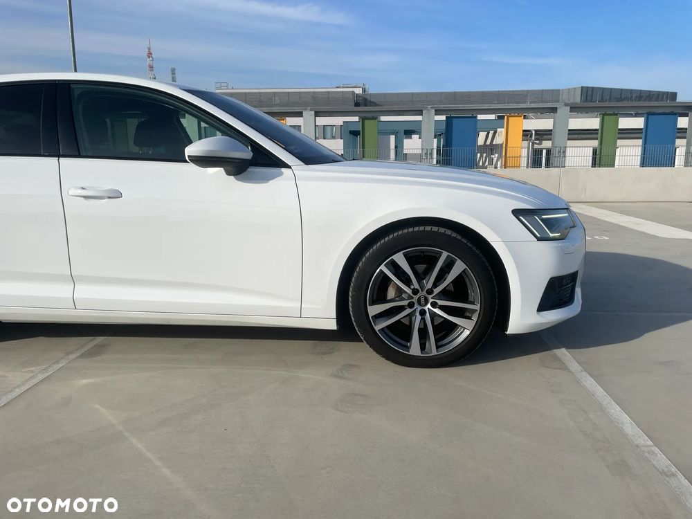 Audi A6 Limousine 40 TDI mHEV S tronic - 11