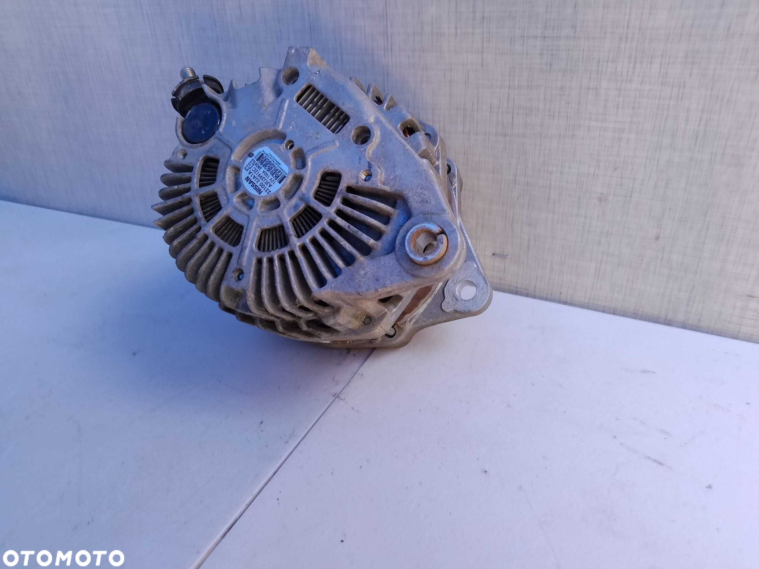 Infiniti QX60 Alternator - 2