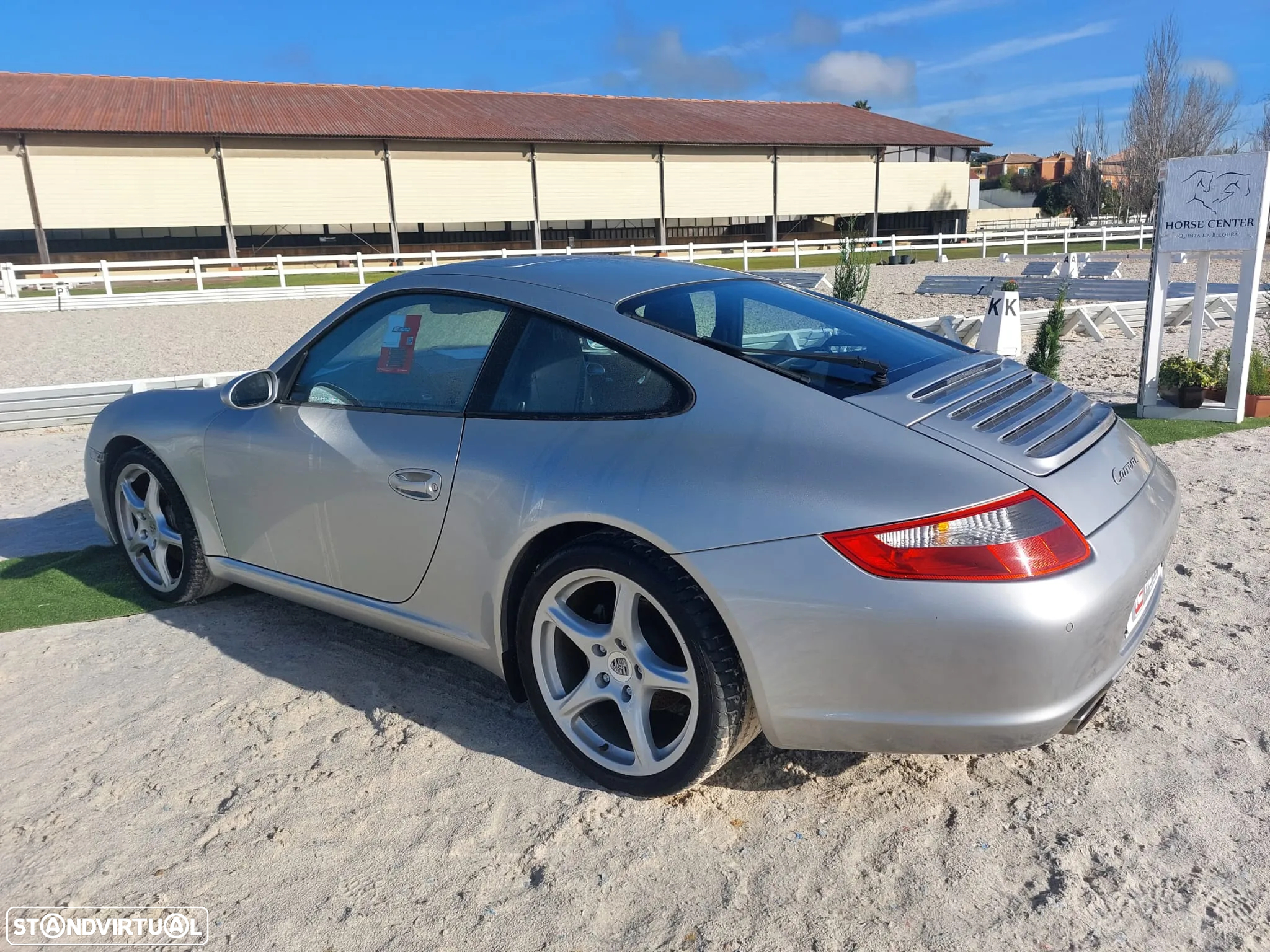 Porsche 911 (997) Carrera Tiptronic - 10