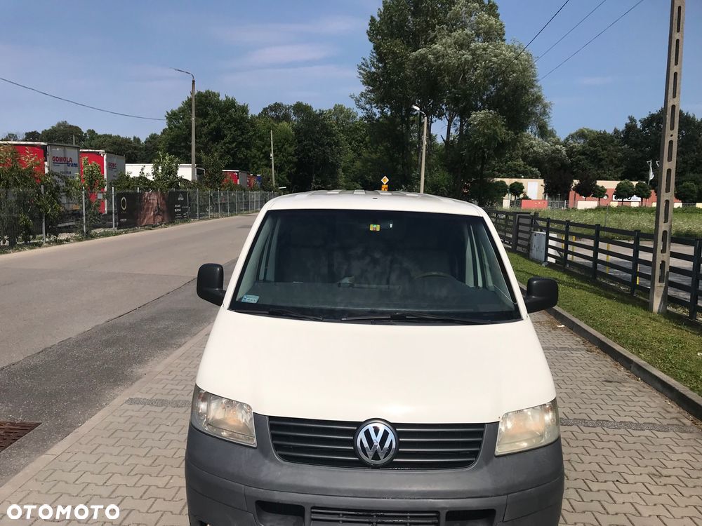 Volkswagen Transporter - 3