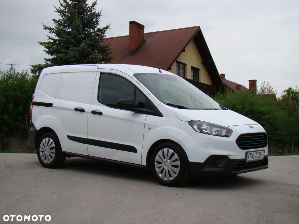 Ford TRANSIT COURIER - 3