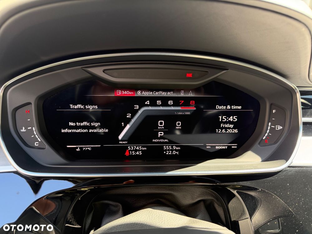 Audi S8 TFSI quattro tiptronic - 31