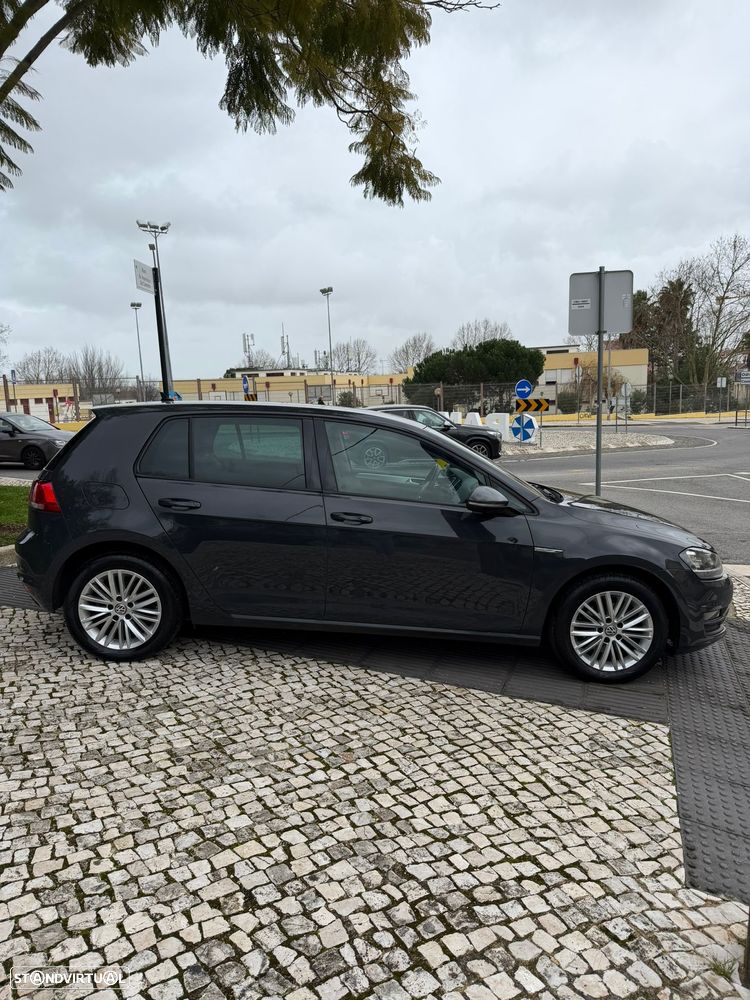 VW Golf 1.6 TDI BlueMotion Cup - 7