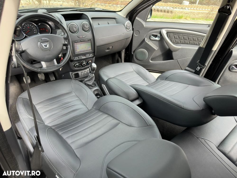 Dacia Duster TCe 125 4x2 Prestige - 26