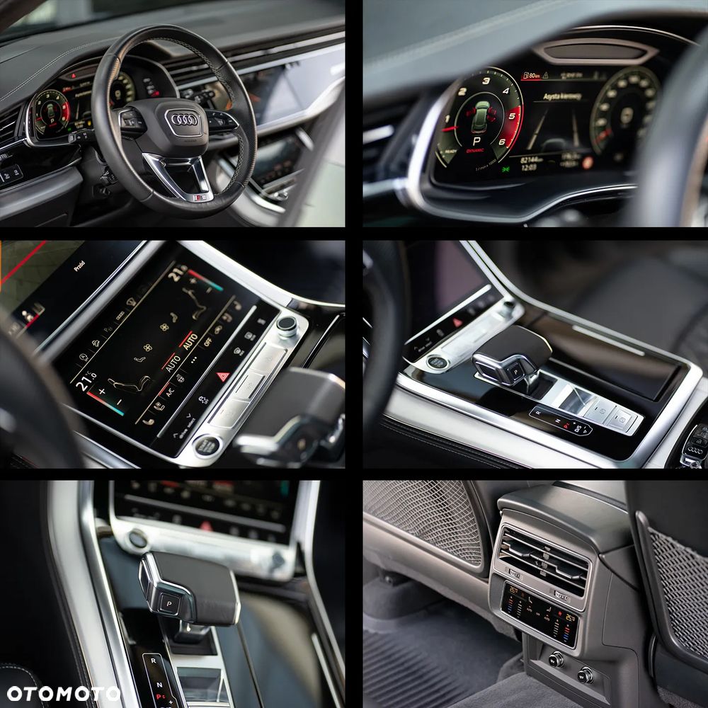 Audi Q8 50 TDI quattro tiptronic competition plus - 33