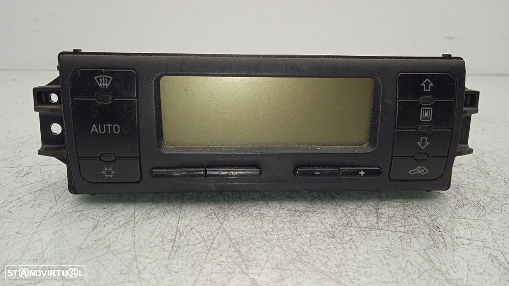 COMANDO CLIMATIZADOR SEAT LEON 2003 -1MO820043D - 3