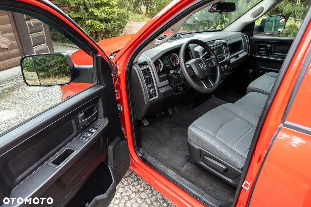 RAM 1500 Quad Cab Sport - 21
