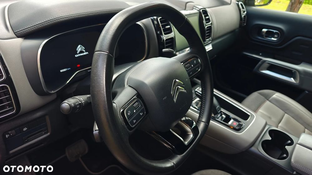 Citroën C5 Aircross 1.5 BlueHDi Shine EAT8 - 17