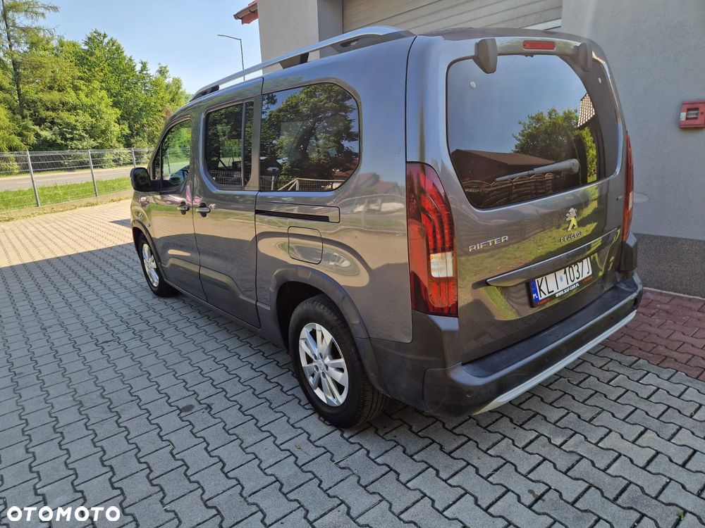 Peugeot Rifter - 9