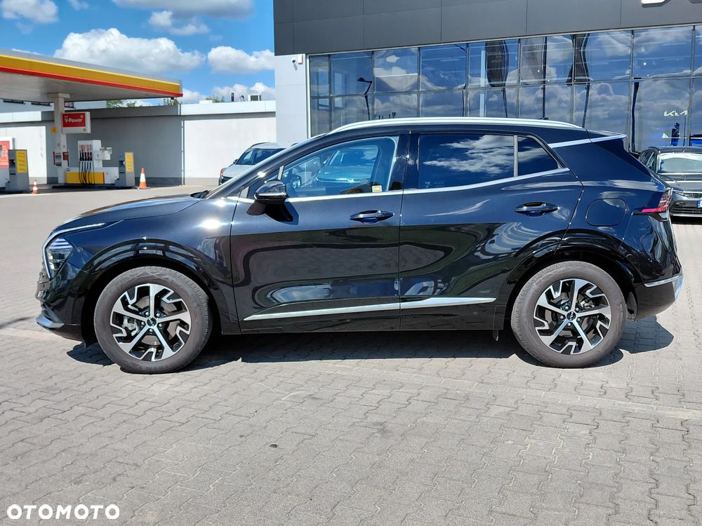 Kia Sportage 1.6 T-GDI Business Line 2WD - 2