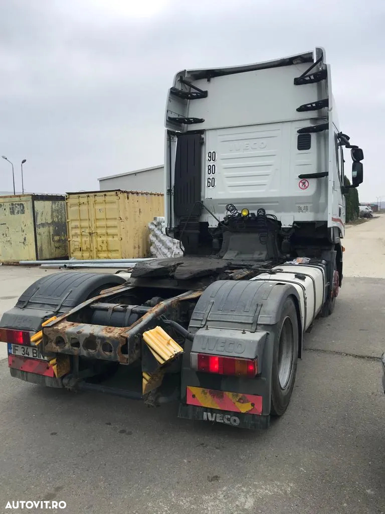 Iveco Stralis 450 - 7