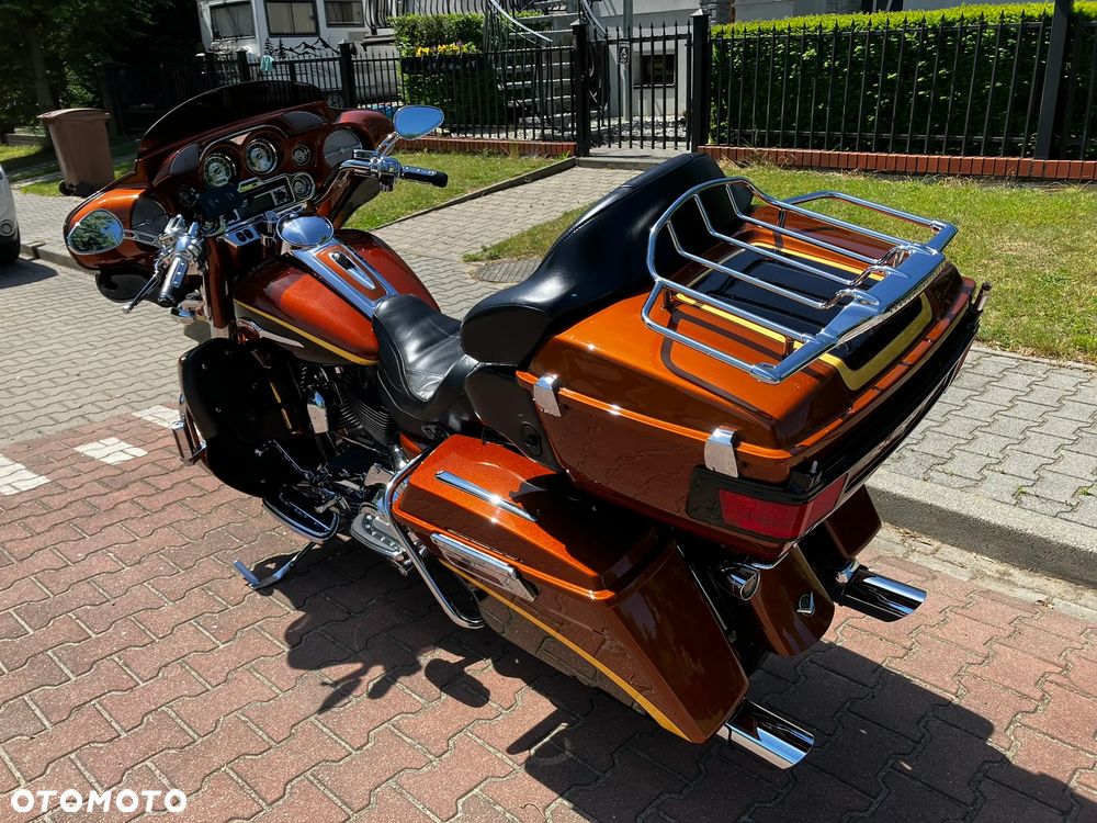 Harley-Davidson FLHTCU Ultra - 7
