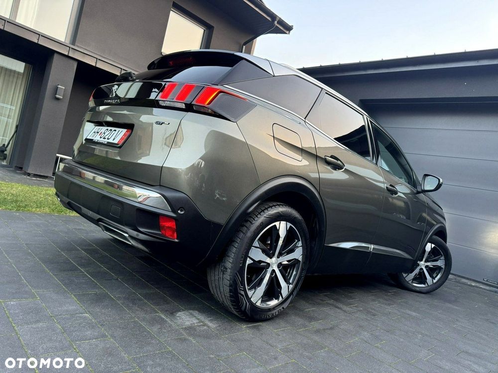 Peugeot 3008 BlueHDi 180 Stop & Start EAT6 GT - 3