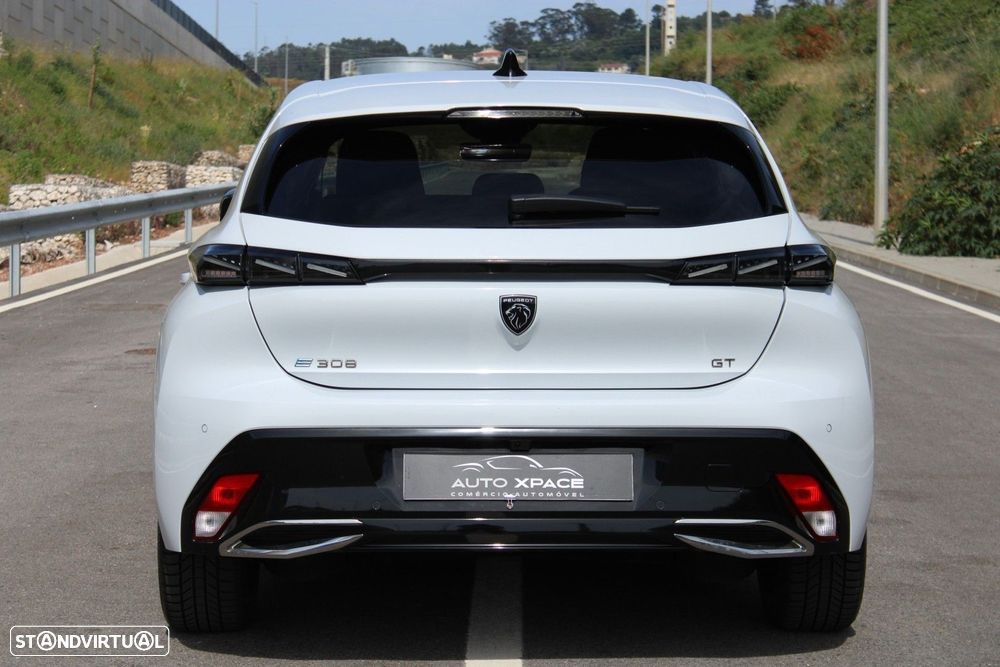 Peugeot e-308 58 kWh GT - 19
