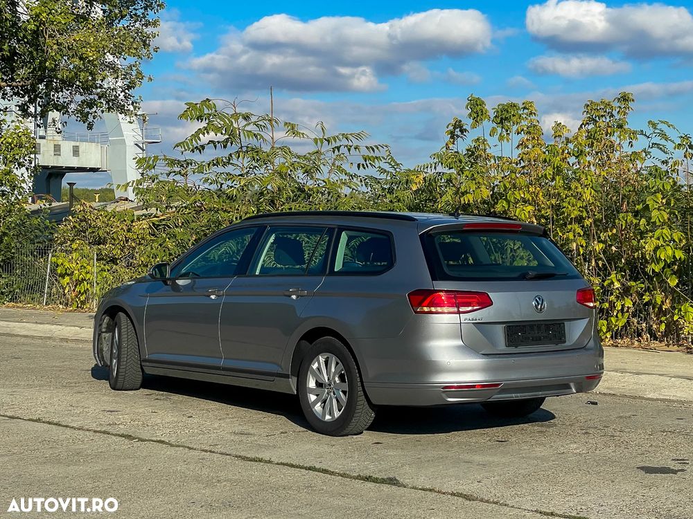 Volkswagen Passat Variant 2.0 TDI Comfortline - 4