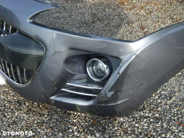 Zderzak przód przedni Peugeot 4007 07-12   =RADOM - 10
