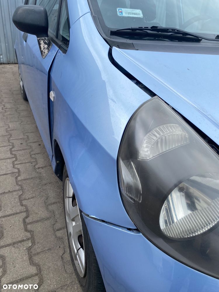 Honda Jazz 1.4 LS - 4