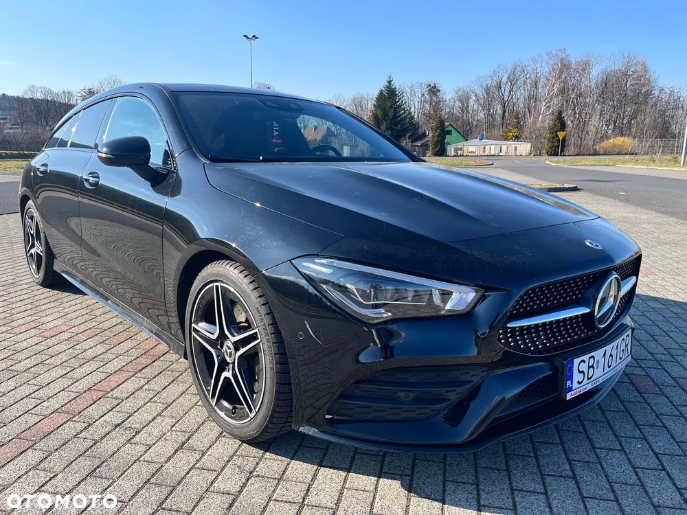 Mercedes-Benz CLA 200 AMG Line 7G-DCT - 11