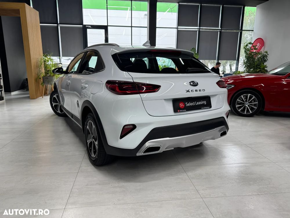 Kia XCeed 1.6 GDI DCT6 OPF SPIRIT - 4