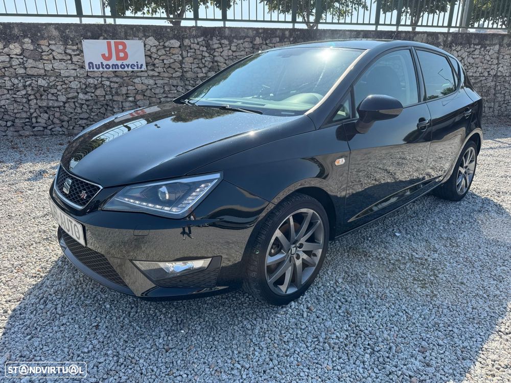 SEAT Ibiza 1.6 TDI FR - 1