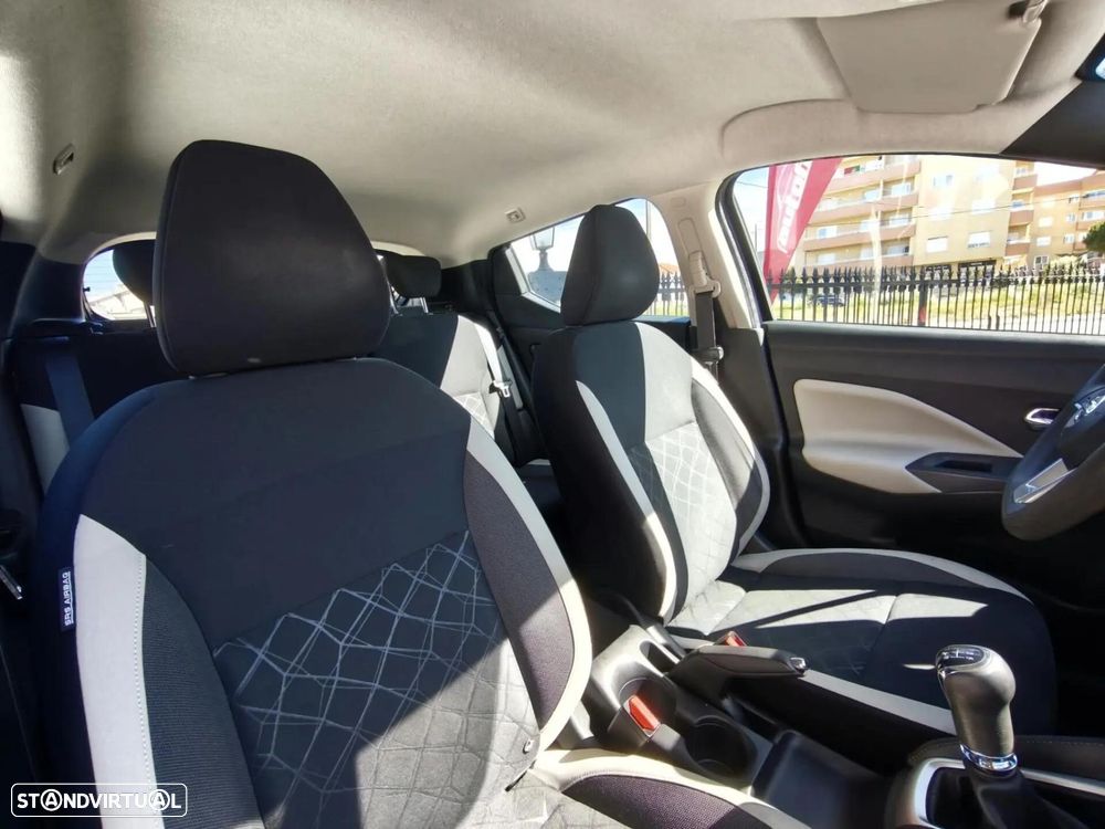 Nissan Micra 1.5 dCi N-Connecta Moonlight S/S - 31