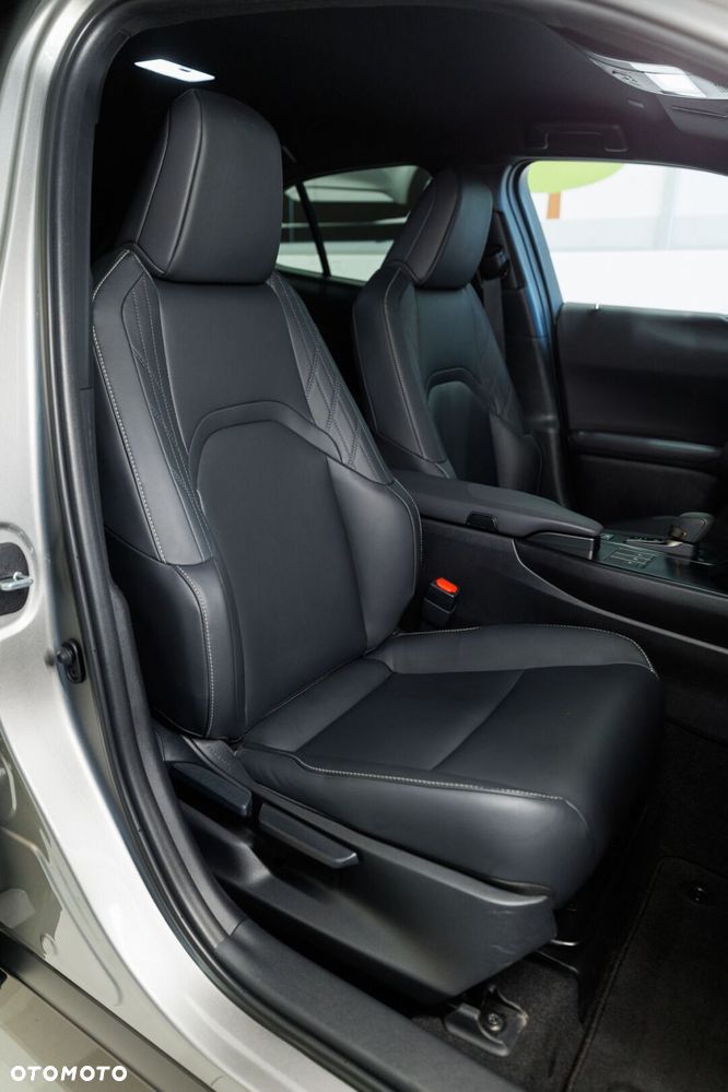 Lexus UX 300h F Sport AWD - 13