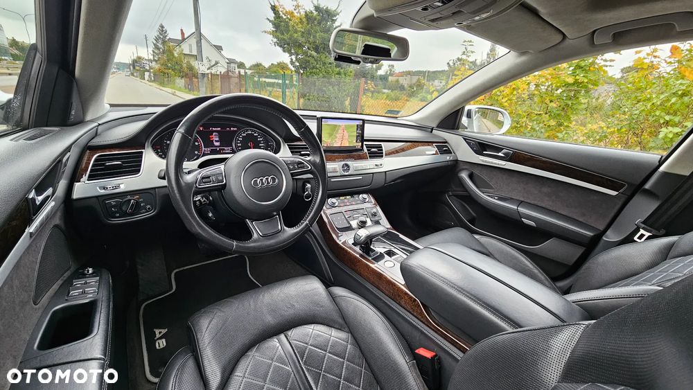 Audi A8 4.2 TDI Quattro - 9