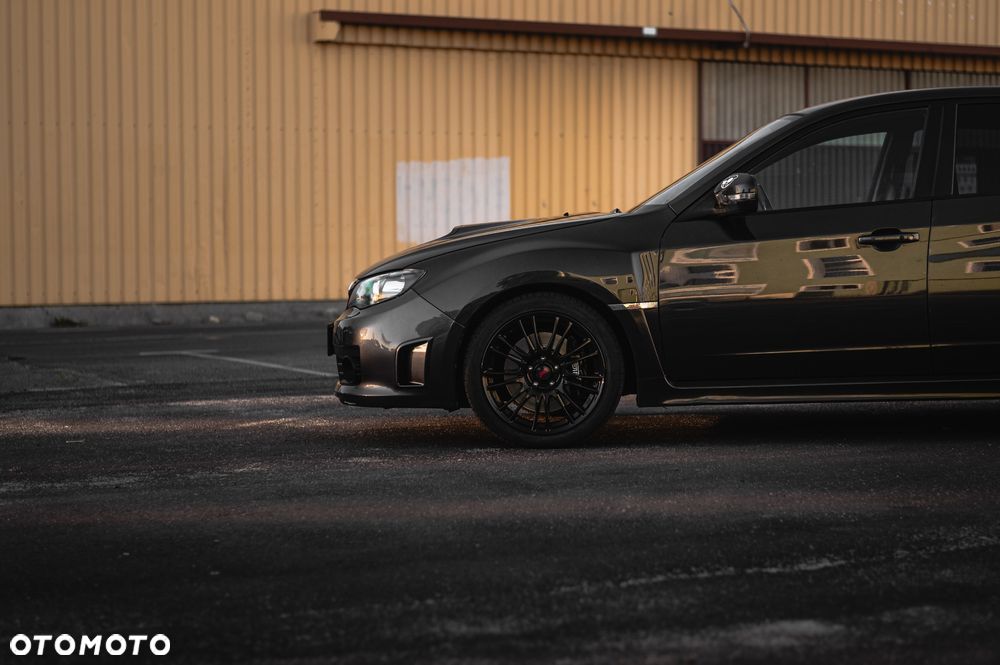 Subaru Impreza 2.5 WRX STI TOP - 7
