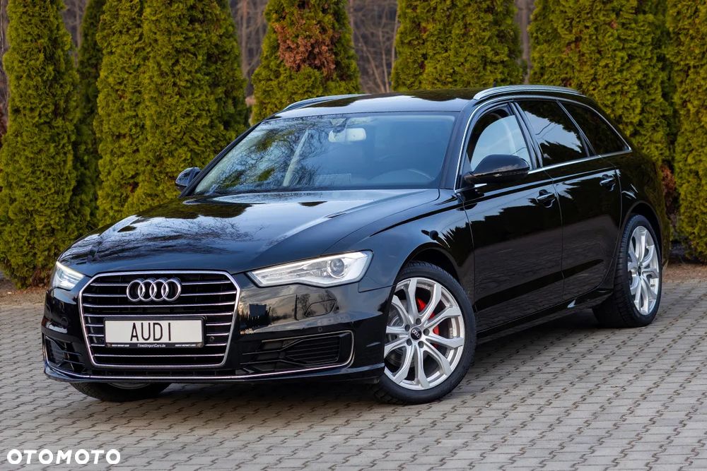Audi A6 Avant 2.0 TDI Ultra - 3