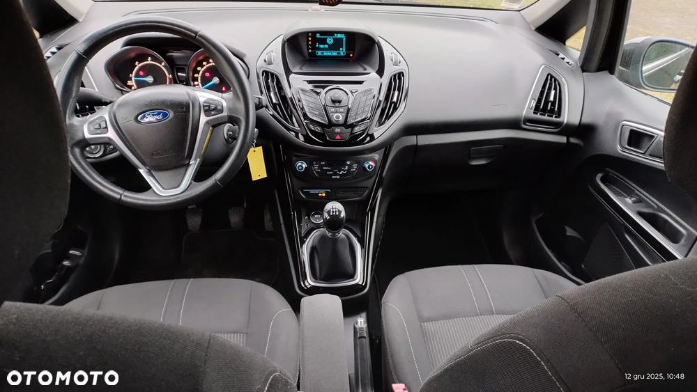 Ford B-MAX 1.6 TDCi Titanium - 14