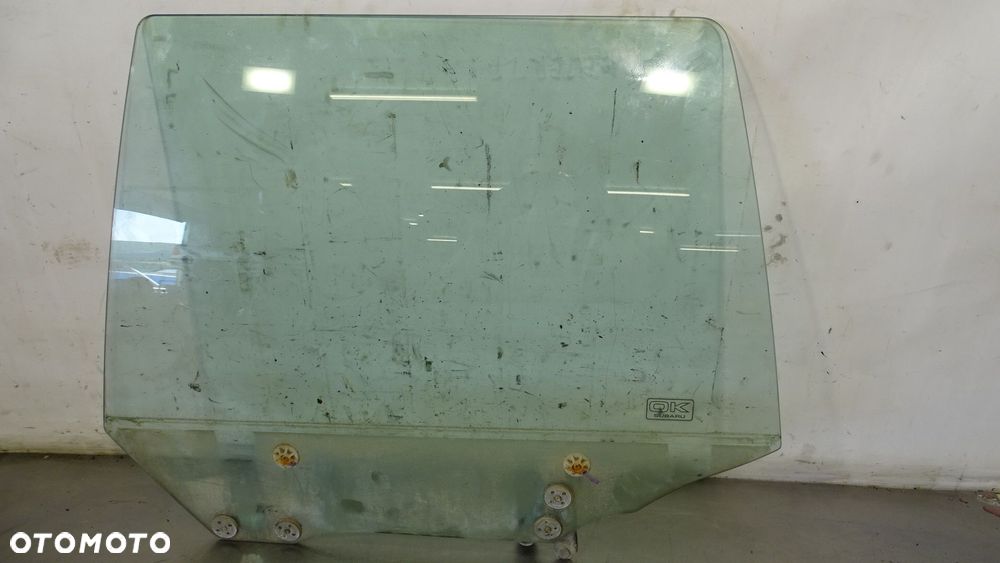 SZYBA BOCZNA LEWA TYLNA DRZWI SUBARU FORESTER I 2.0 - 1