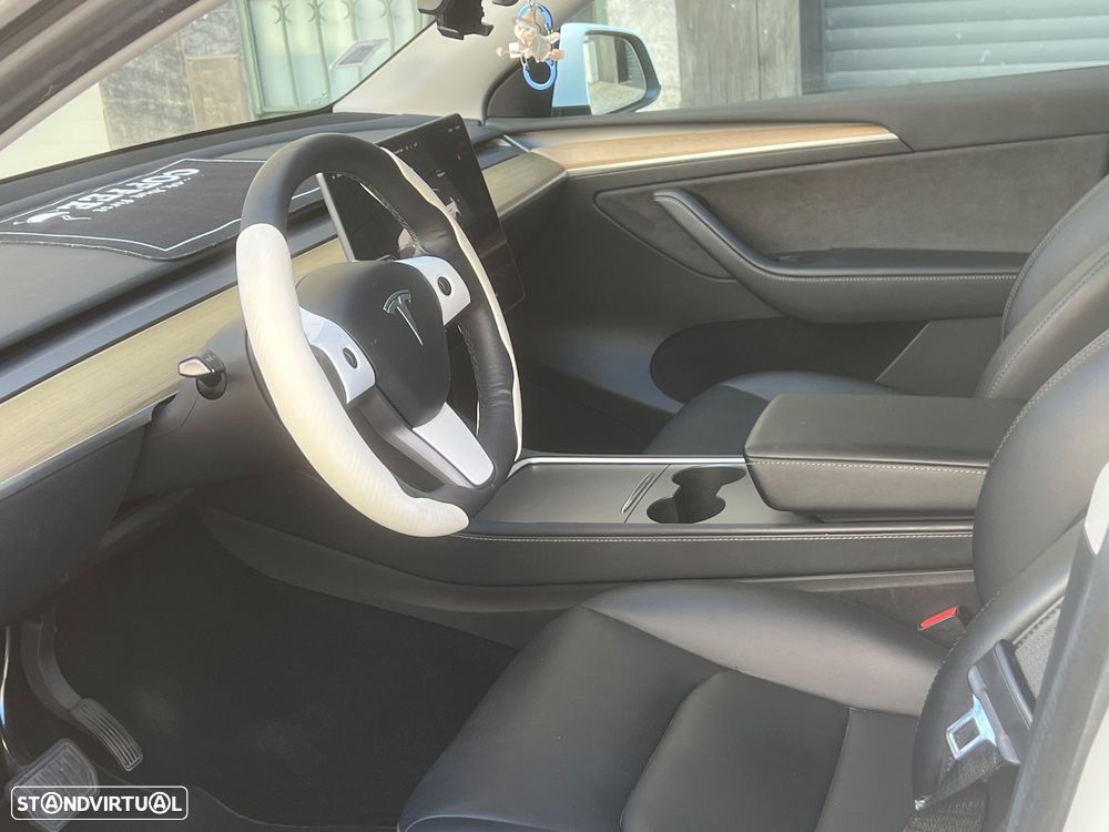Tesla Model Y Tração Traseira - 7