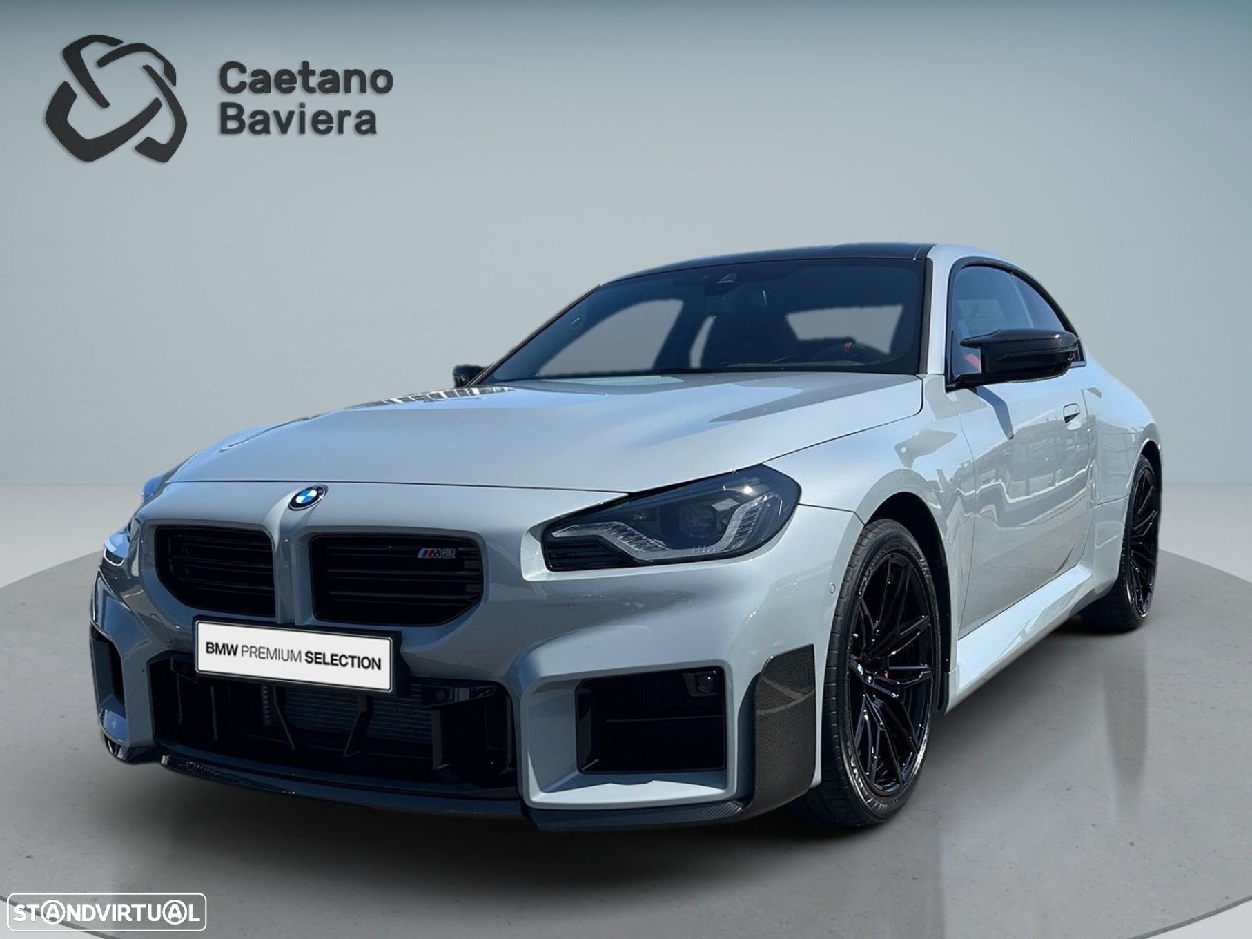 BMW M2 Auto - 1