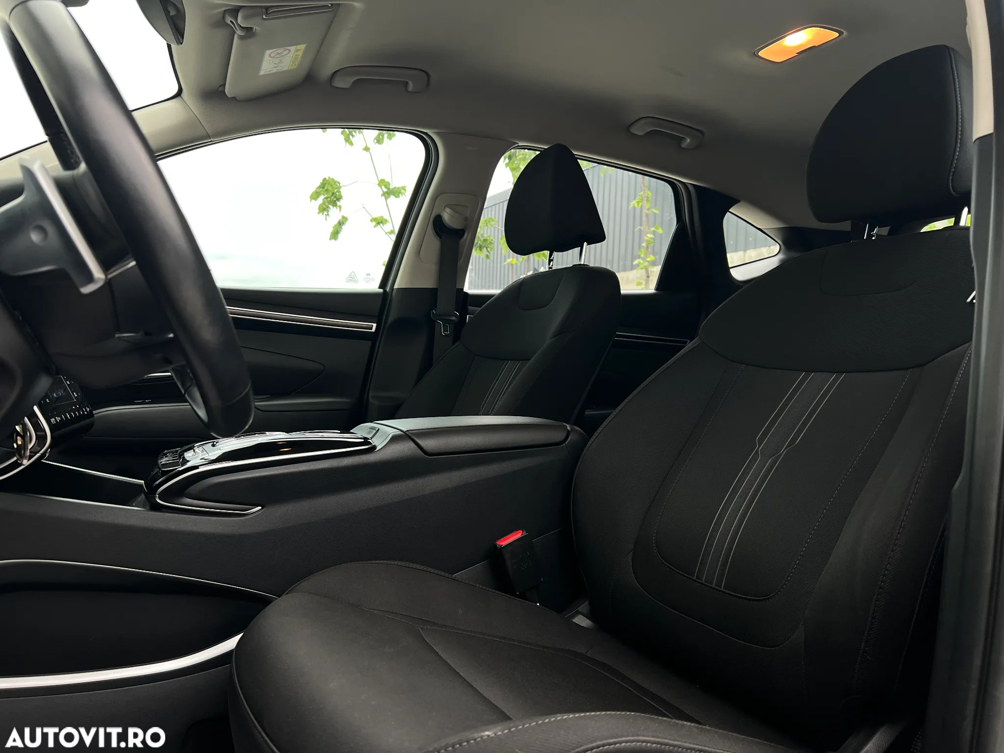 Hyundai Tucson - 4