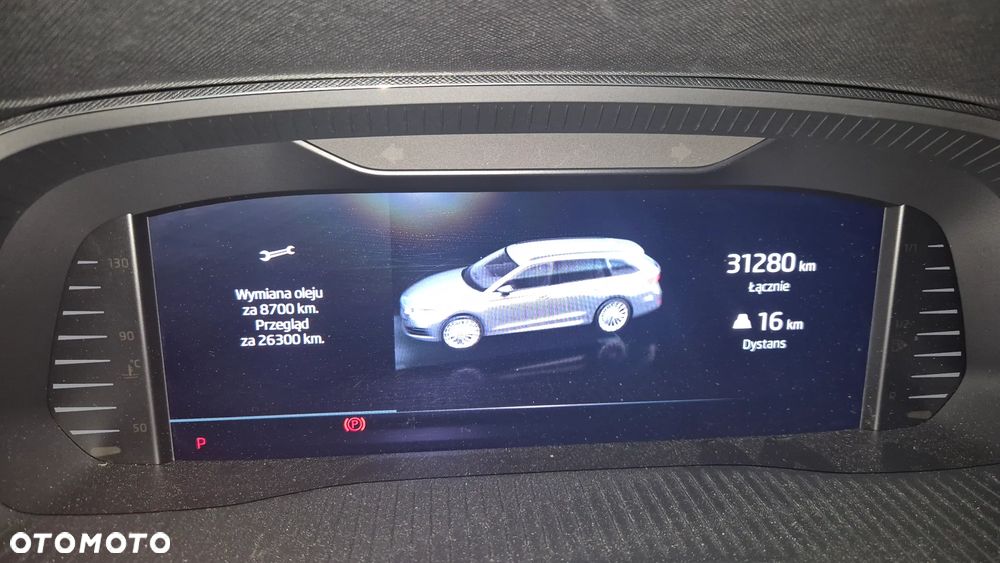 Skoda Octavia 1.5 TSI e-Tec Style DSG - 14