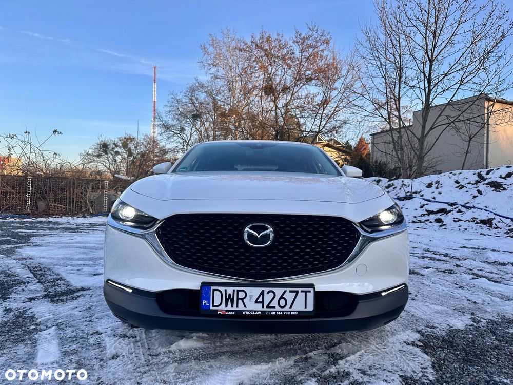 Mazda CX-30 2.0 mHEV Hikari 2WD - 2