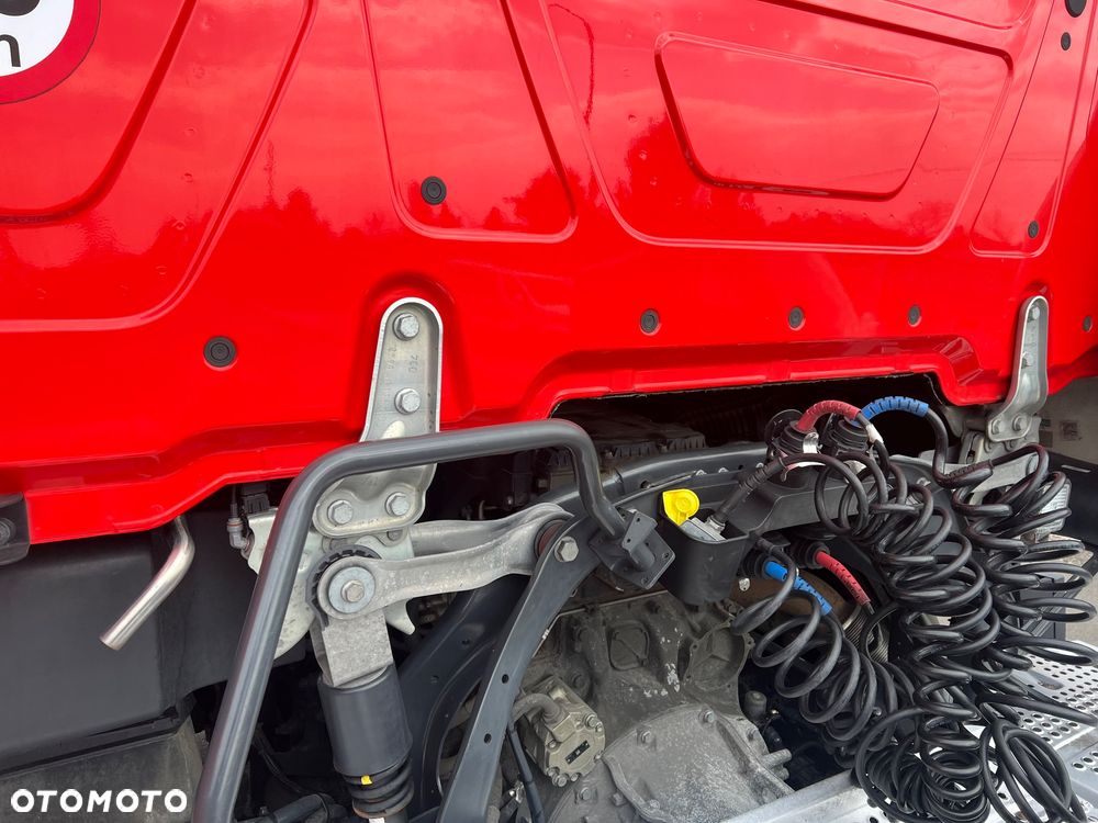 Mercedes-Benz ACTROS L poliftowy  pokontraktowy - 24