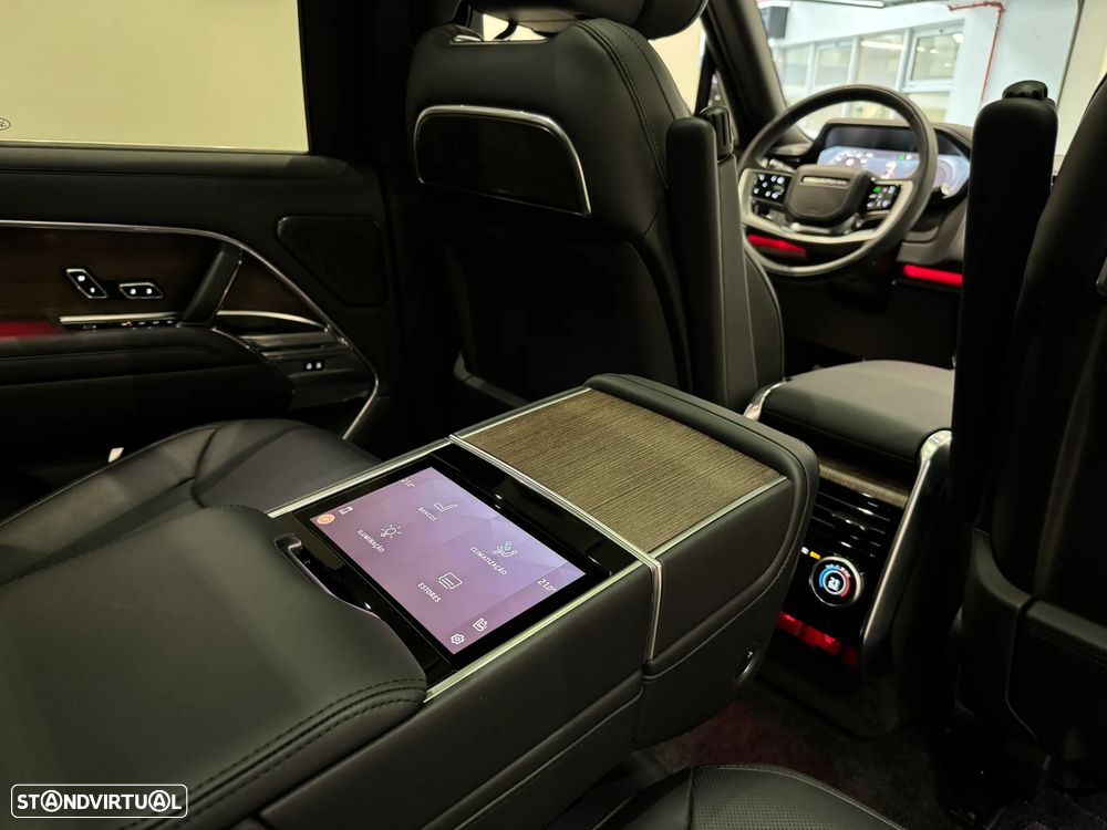 Land Rover Range Rover 3.0 P550e Autobiography - 10