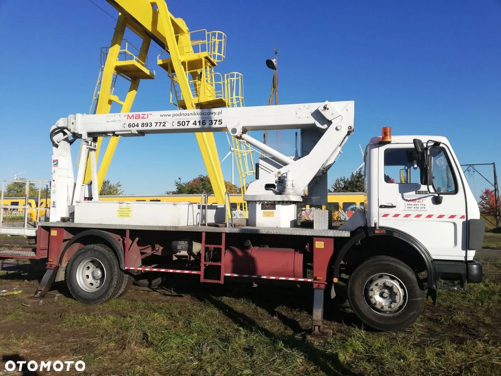 Mercedes-Benz 1414 - 5