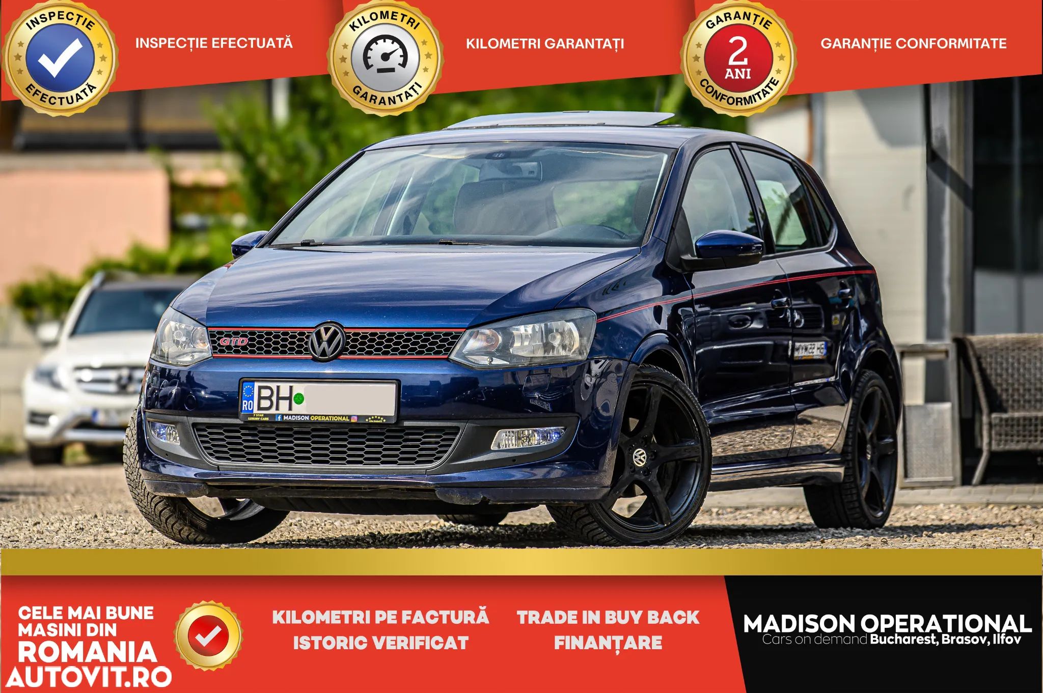Volkswagen Polo - 1
