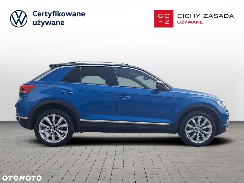 Volkswagen T-Roc 1.5 TSI GPF ACT Premium DSG - 7