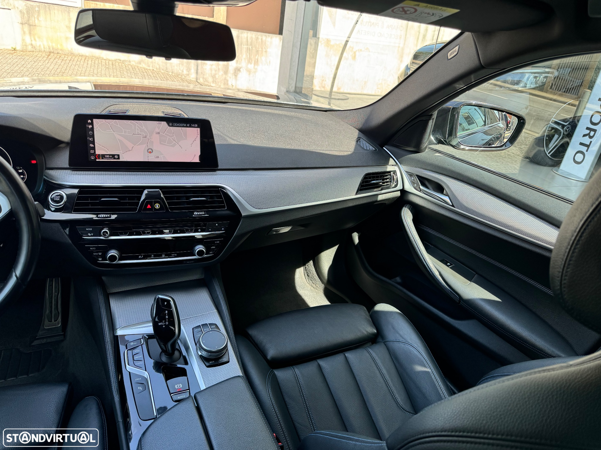 BMW 530 e iPerformance Pack M - 10