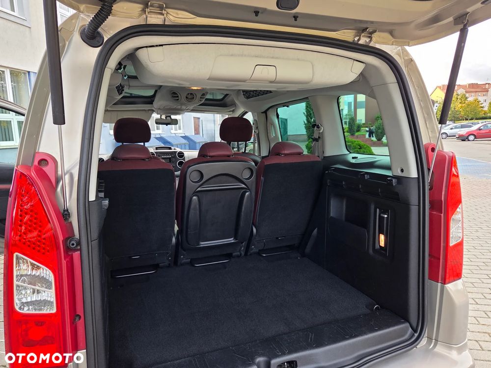 Citroën Berlingo 1.6 HDi 110 FAP Multispace Exclusive - 23